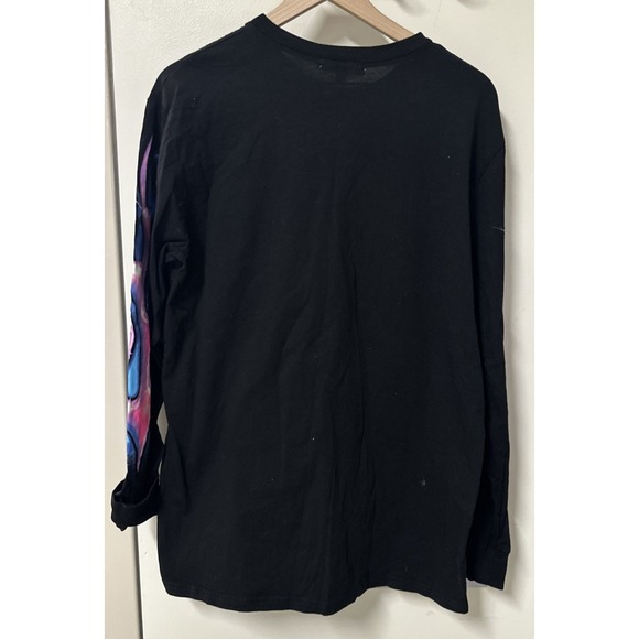 Dolls Kill x Bratz Women Size Medium Passion For Fashion L/S T-Shirt Black URBAN - Picture 5 of 9